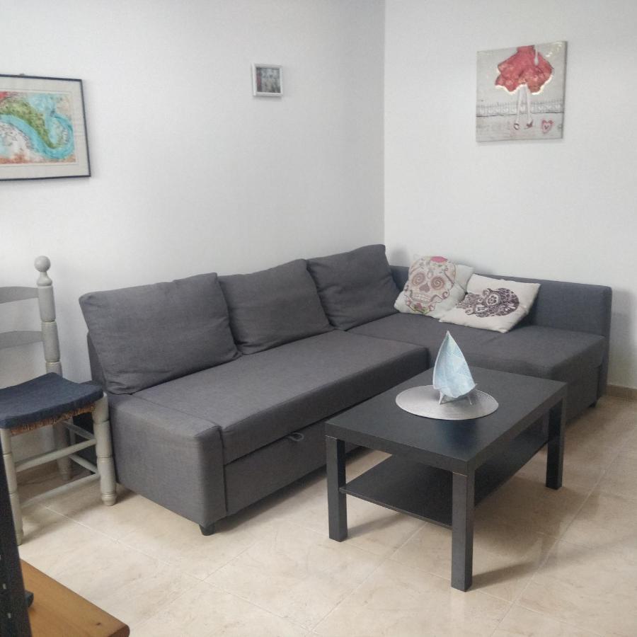 One Bedroom Apartment In Tazacorte Eksteriør bilde
